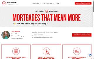 Julie Hoffman Lender- Movement Mortgage