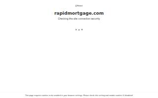 Rapid Mortgage Company