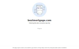 Best Mortgage