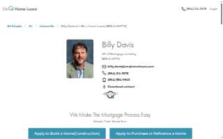 Billy Davis