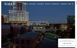 Nick Zappitelli, The Gallo Company