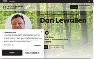Dan Lewallen CrossCountry Mortgage