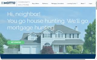 Motto Mortgage Community Solutions