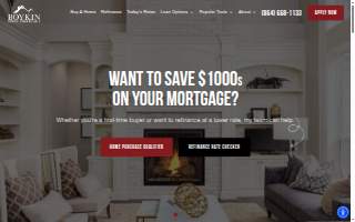 Bennie Boykin, Boykin Home Mortgage