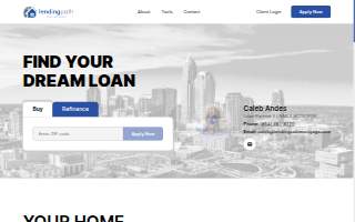 The Andes Team at Lending Path Mortgage