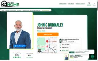 John Nunnally Greenville Mortgage Experts