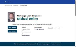 Fifth Third Mortgage - Michael Del'Re
