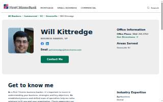 Will Kittredge