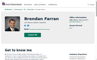 Brendan Farran