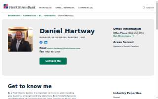 Daniel Hartway