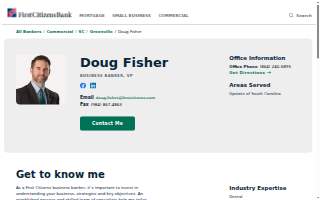 Doug Fisher