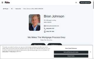 Brian Johnson at Rate (NMLS #659235)