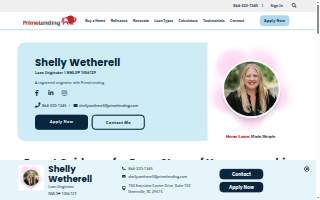 The Wetherell Team at Lending Path Mortgage
