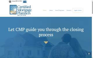 Certified Mortgage Planners - South Carolina