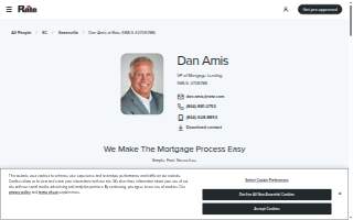 Dan Amis at Rate (NMLS #2706788)