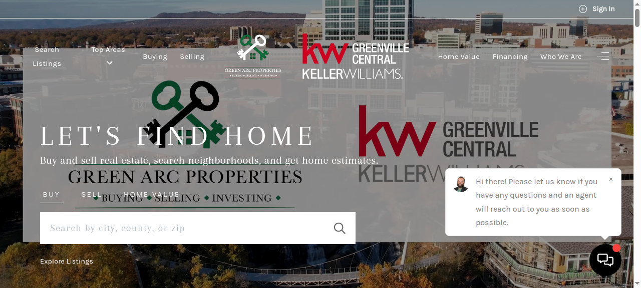 Green Arc Properties
