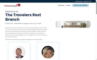 PrimeLending, A PlainsCapital Company - Travelers Rest