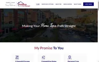 Craig Williams - Pathway Mortgage website