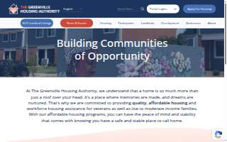 Greenville Housing Authority