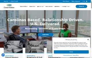 GreerWalker CPAs & Advisors
