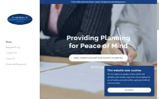 B. Faith Martzin, PC | Attorney at Law website