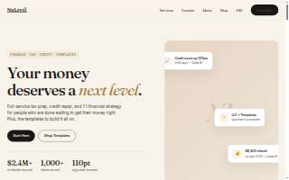 Credit Repair in Greenville/Spartanburg, NuLevel Enterprises