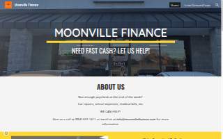 Moonville Finance Co