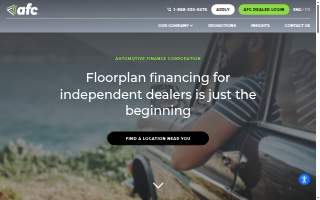 AFC (Automotive Finance Corp.) Greenville