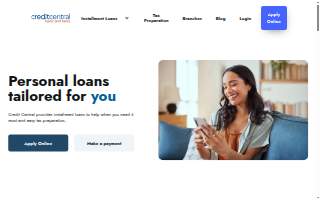 Credit Central