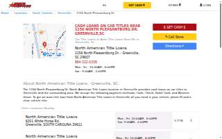 North American Title Loans