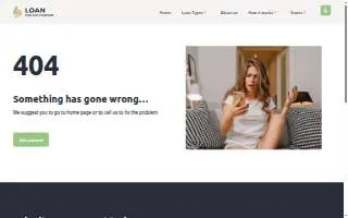 Loan For Any Purpose of Greenville website