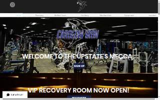Carolina Iron Gym