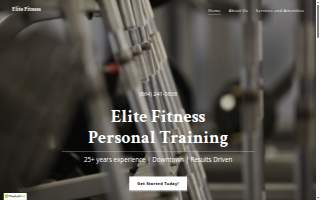 Elite Fitness