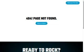 RockBox Fitness Greenville website