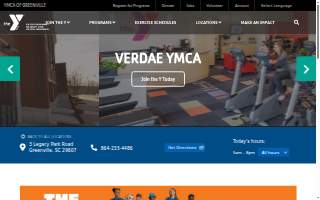 Verdae YMCA
