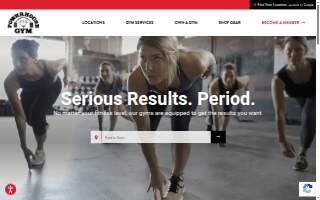 Powerhouse Gym