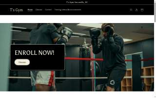T’s Gym