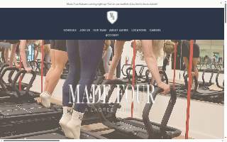 Made Four: A Lagree Studio