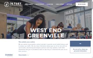 JETSET Pilates West End Greenville