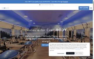Pilates Savannah GA