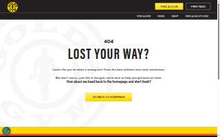 Gold's Gym