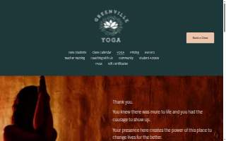 Greenville Yoga