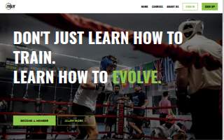 Evolve Boxing and Fitness