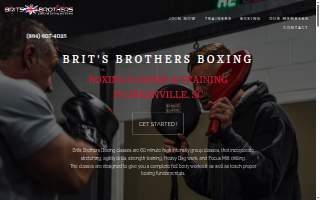 Redemption Boxing