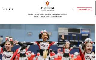 Firegem Cheer Academy