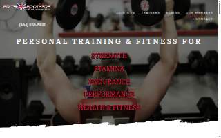 Brit's Brothers Gym