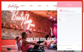 The Booty Shop