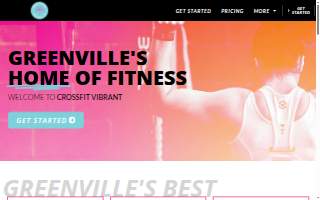 CrossFit Vibrant - Gym & Personal Training