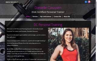 DC Personal Training (Upstate SC)