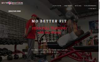 Mo Better Fit Personal Training